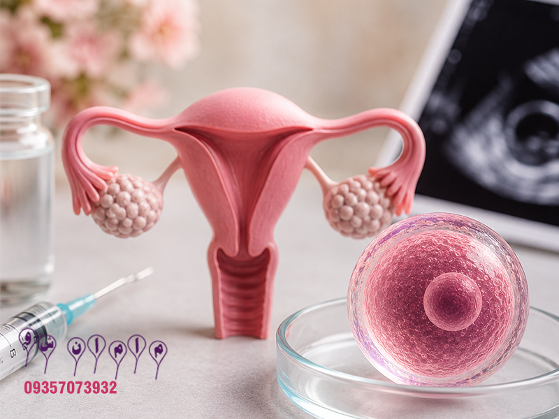 بهترین سن برای اهدای تخمک